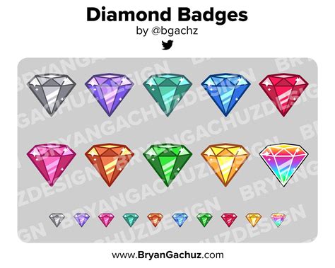 is mercari a diamond badge.